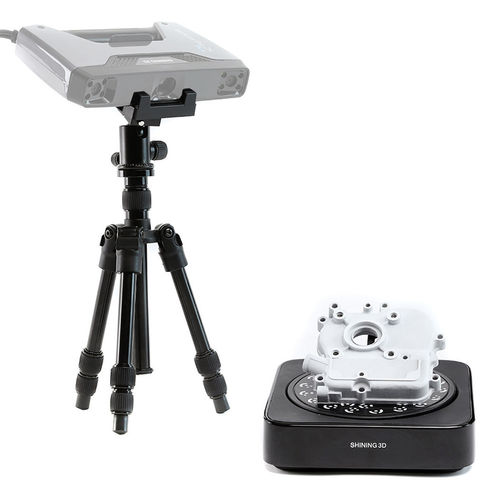 Industrial Pack para EinScan Pro+ y 2X+ | CAD AVSHMEIP